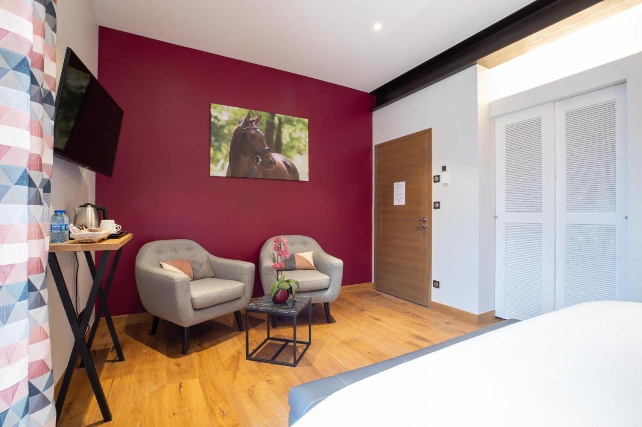Chassey-le-Camp Nuits Aux Sources B&B 외부 사진