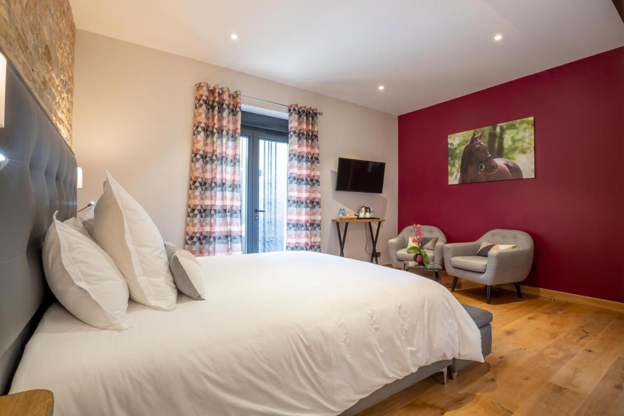 Chassey-le-Camp Nuits Aux Sources B&B 외부 사진