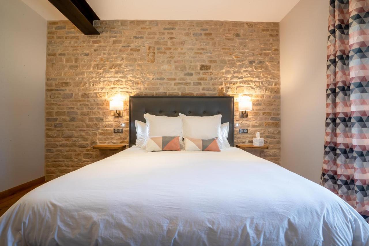 Chassey-le-Camp Nuits Aux Sources B&B 외부 사진