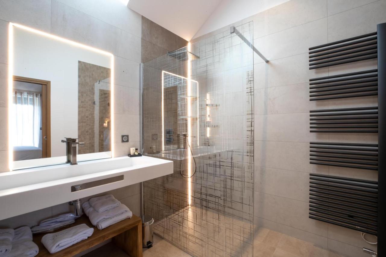 Chassey-le-Camp Nuits Aux Sources B&B 외부 사진
