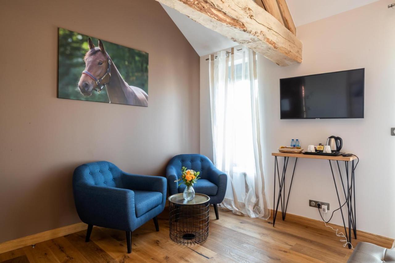 Chassey-le-Camp Nuits Aux Sources B&B 외부 사진